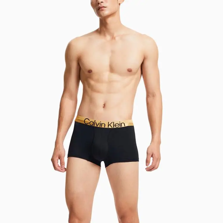 Calvin Klein Boxer Uomo Nero 3969873 miniatura 2