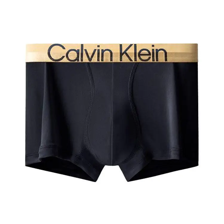 Calvin Klein Boxer Uomo Nero 3969873