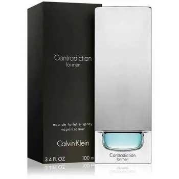 Contradiction for Men EDT - 100 ml