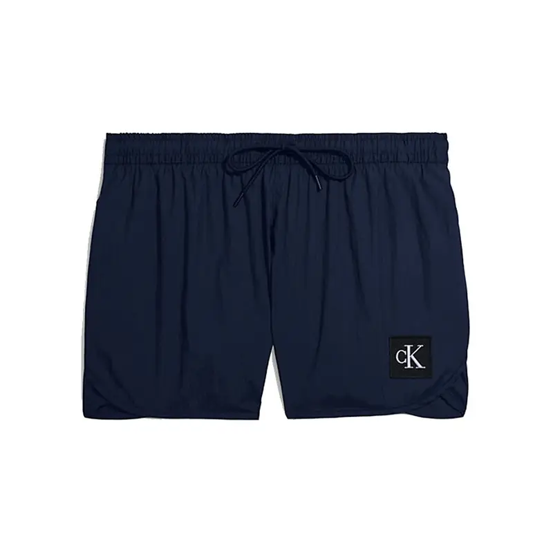 Costume Boxer Corto Navy Uomo S