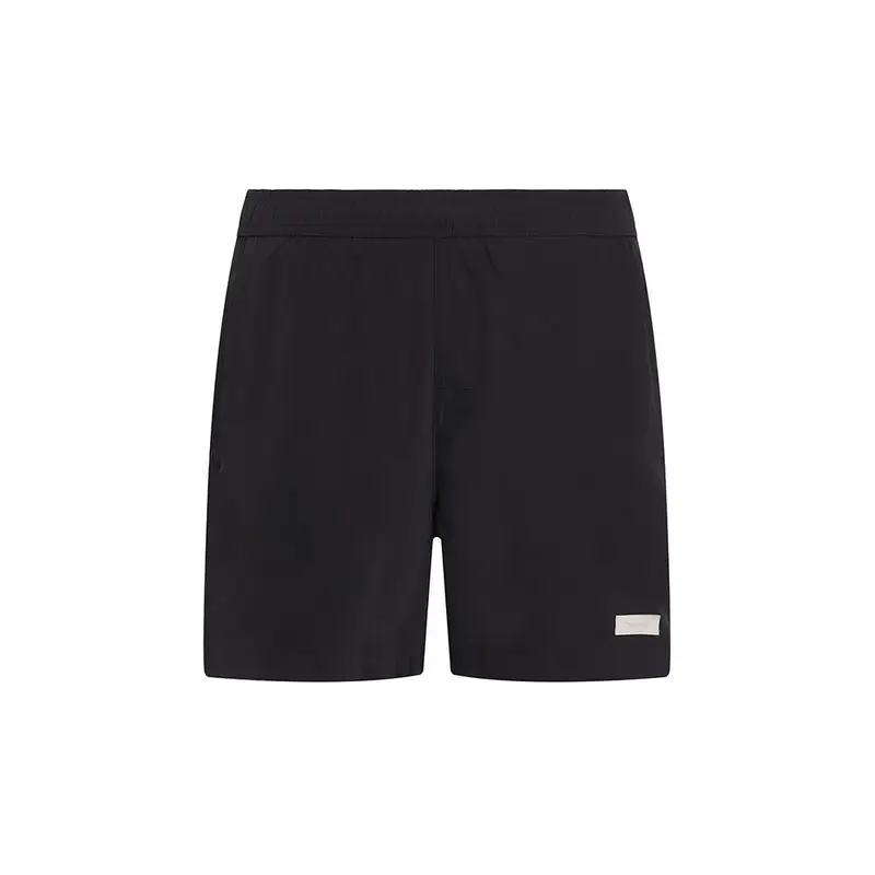 Costume Boxer Medio Nero Uomo XL