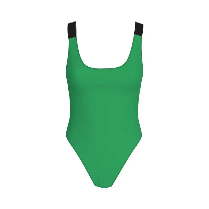 Costume Intero Verde Donna XS