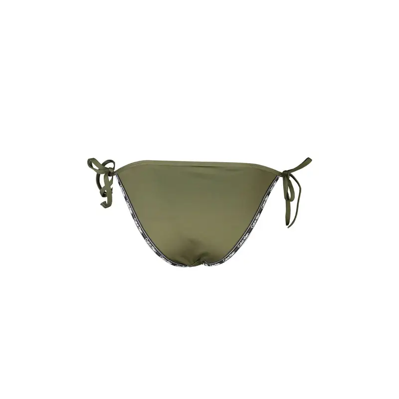 Costume Mare Donna Verde Foderato miniatura 2