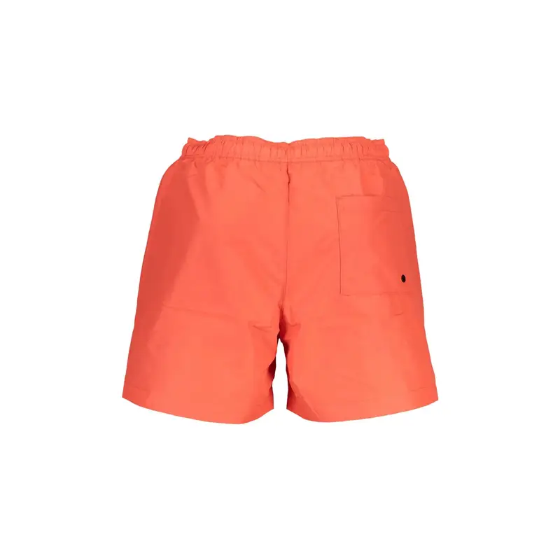 Calvin Klein Bermuda Uomo Rosso 4072018 miniatura 2