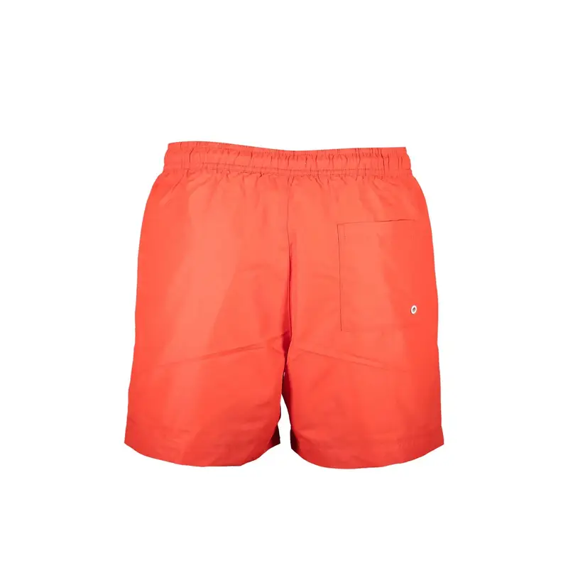 Calvin Klein Bermuda Uomo Rosso 4071749 miniatura 2