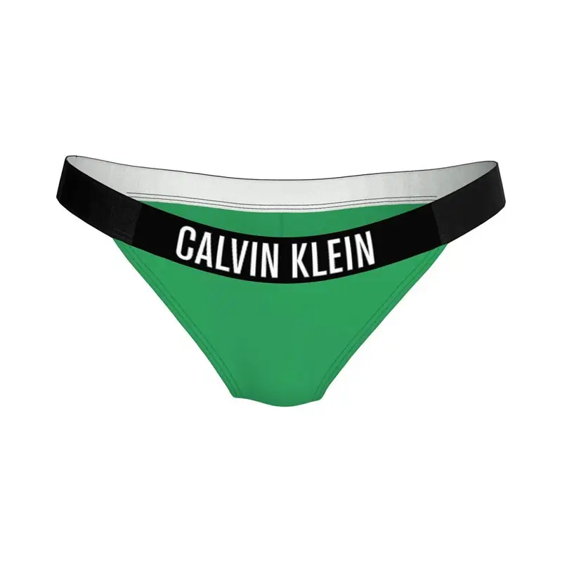 Costume Slip Brazilian Verde Donna XS