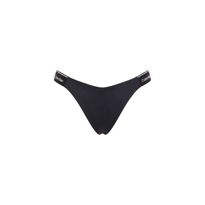 Costume Slip Delta Nero Donna XS
