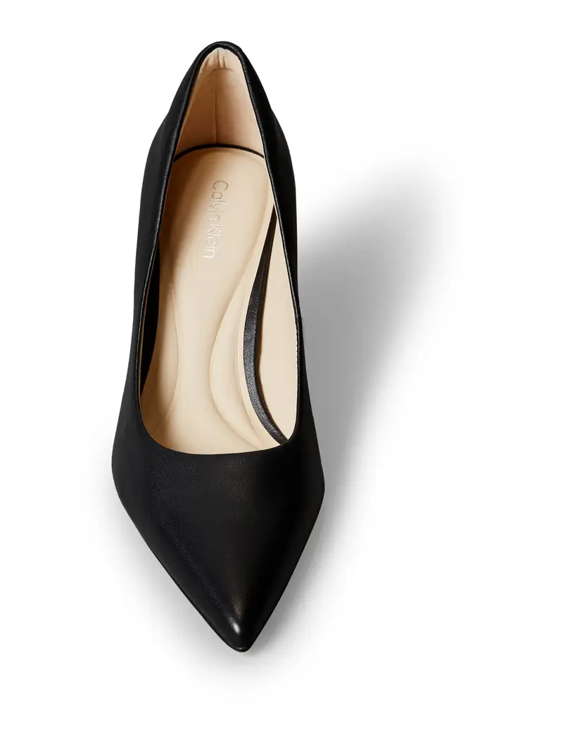 Calvin Klein Décolleté Nero 3198680 miniatura 2