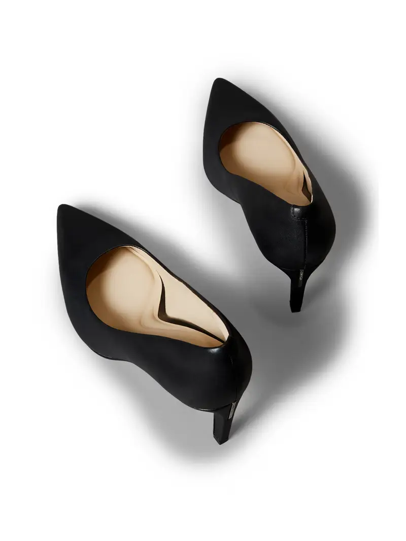 Calvin Klein Décolleté Nero 3198680 miniatura 3