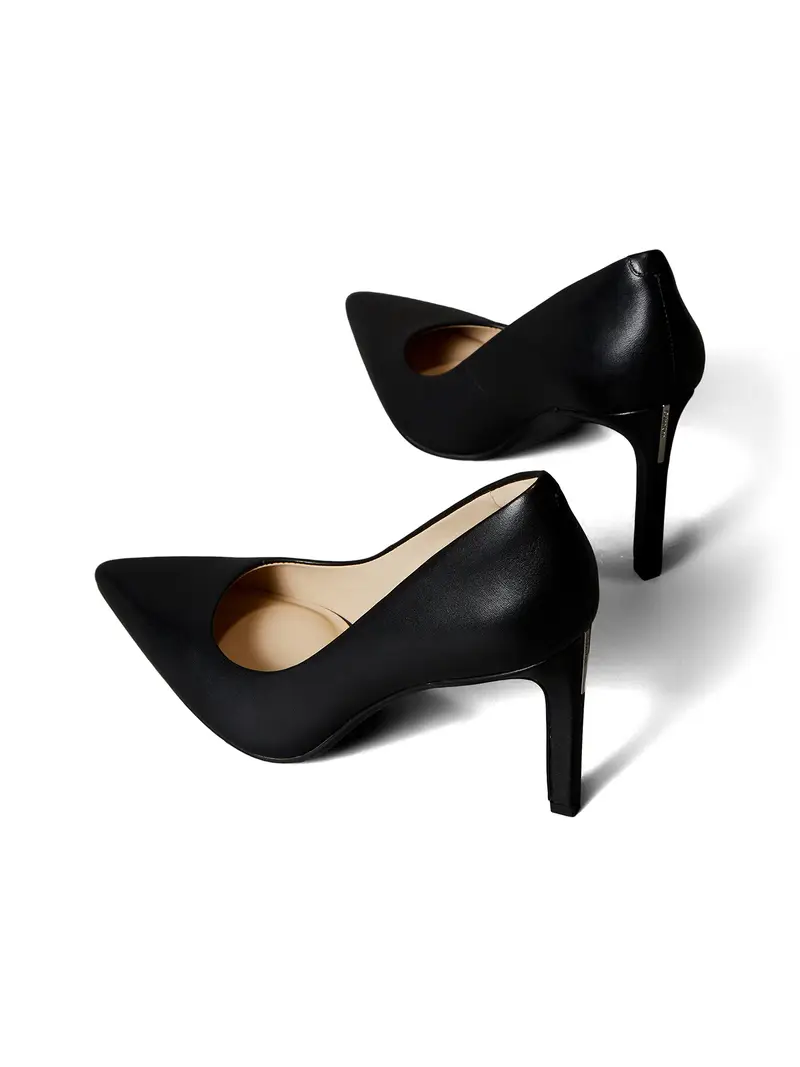 Calvin Klein Décolleté Nero 4134862 miniatura 3