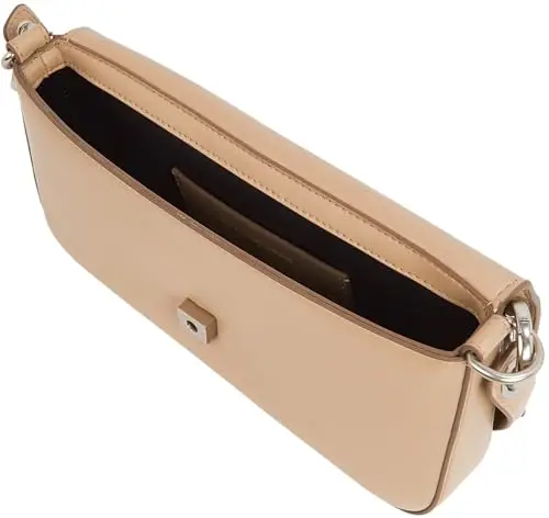 Calvin Klein Borsa a spalla Donna Grigio 2778036 miniatura 3