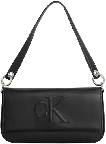 Calvin Klein Borsa a spalla Donna Nero 2778035