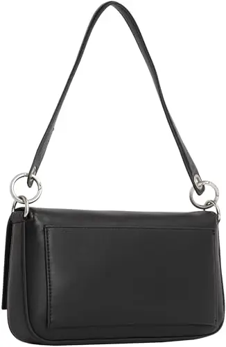 Calvin Klein Borsa a spalla Donna Nero 2778035 miniatura 2