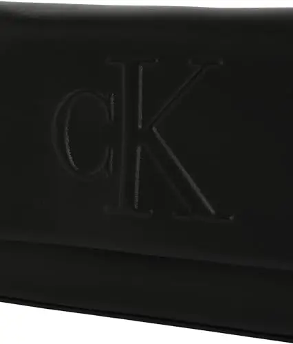 Calvin Klein Borsa a spalla Donna Nero 2778035 miniatura 3