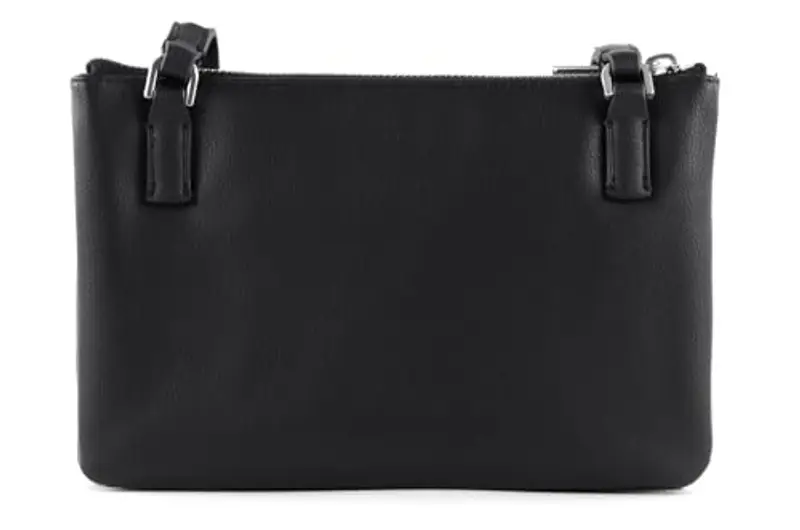 Calvin Klein Borsa a tracolla Donna Nero 2144802 miniatura 3