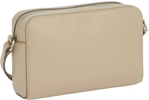 Calvin Klein Borsa a tracolla Donna Grigio 3128542 miniatura 2