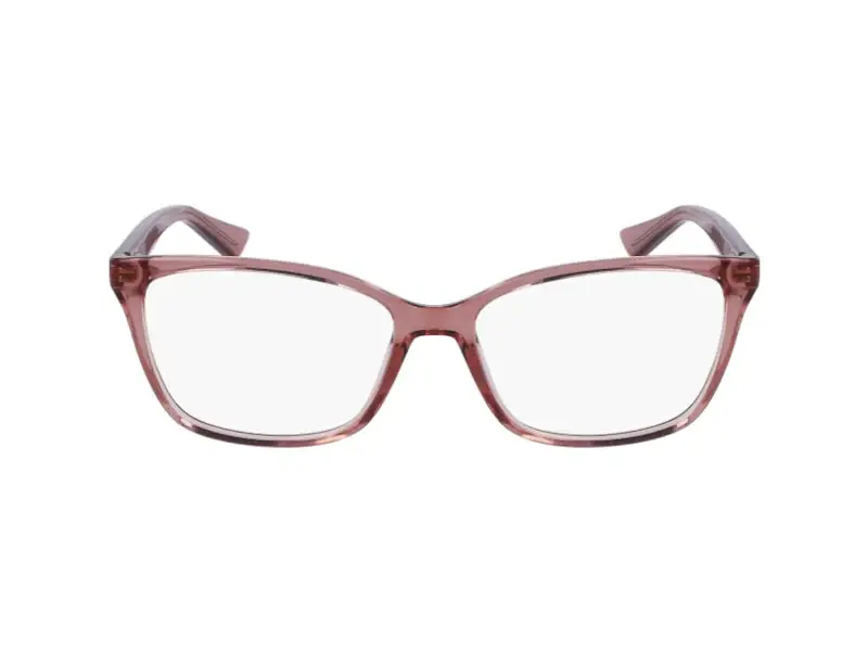 Donna Calvin Klein CK23516 662 Montature da vista Bio-iniettato Rosa Squadrata Normale Normale miniatura 2