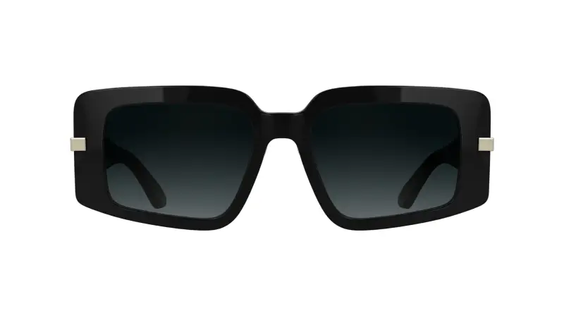 Calvin Klein Occhiali da sole Donna Nero 4198536 miniatura 2