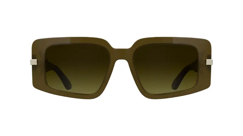 Calvin Klein Occhiali da sole Donna Marrone 4198404 miniatura 2