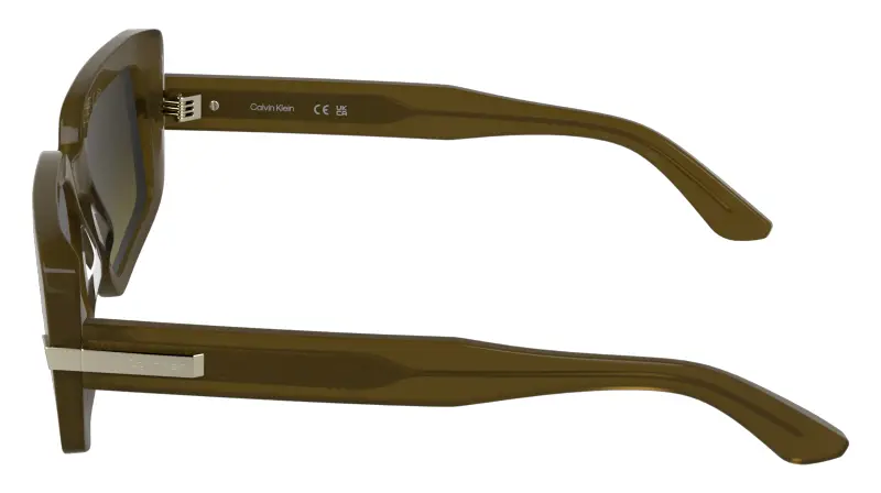 Calvin Klein Occhiali da sole Donna Marrone 4198404 miniatura 3