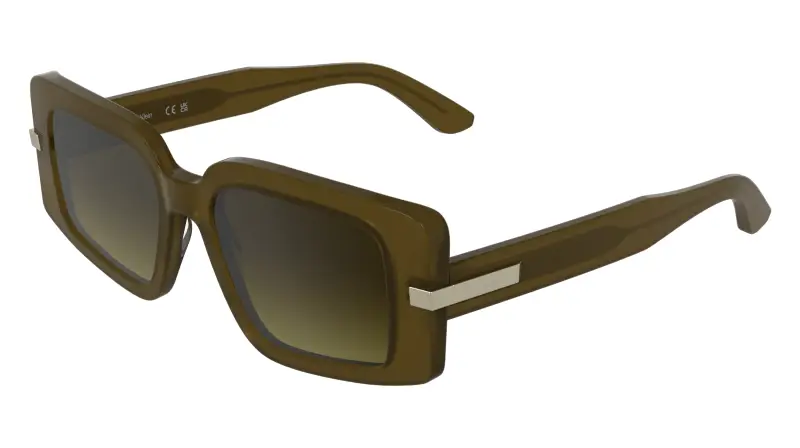 Calvin Klein Occhiali da sole Donna Marrone 4198404