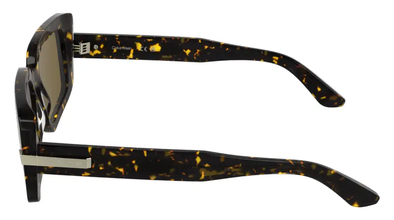 Calvin Klein Occhiali da sole Donna Marrone 4198327 miniatura 3