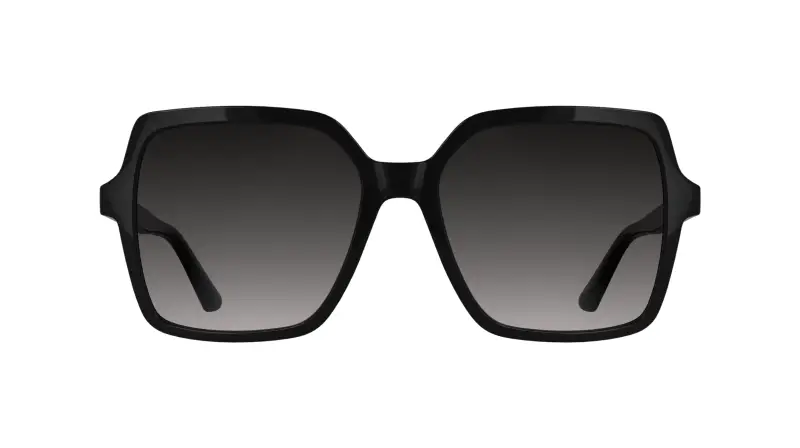 Calvin Klein Occhiali da sole Donna Nero 3874019 miniatura 2