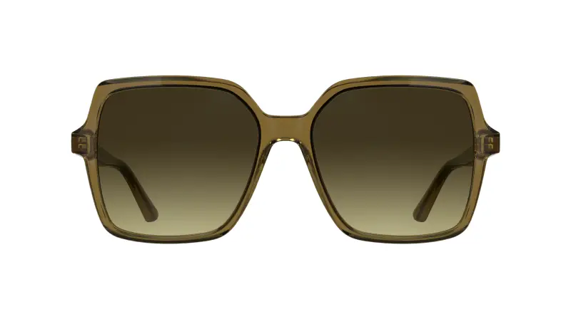 Calvin Klein Occhiali da sole Donna Beige 3873948 miniatura 2