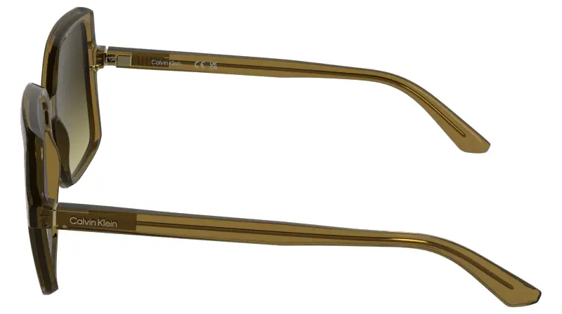 Calvin Klein Occhiali da sole Donna Beige 3873948 miniatura 3