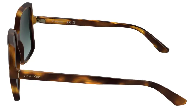 Calvin Klein Occhiali da sole Donna Verde 4207793 miniatura 3