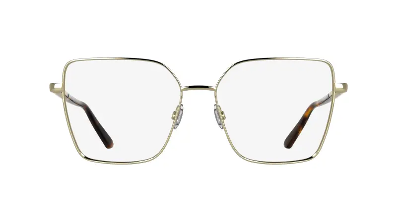 Donna Calvin Klein CK26102 715 Montature da vista Metallo Oro Farfalla Normale miniatura 2