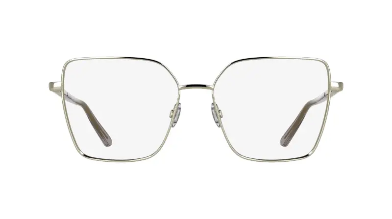 Donna Calvin Klein CK26102 716 Montature da vista Metallo Oro Farfalla Normale miniatura 2