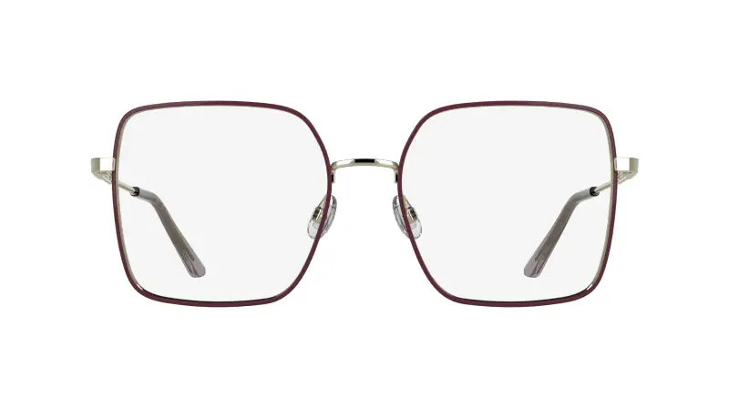 Donna Calvin Klein CK26103 716 Montature da vista Metallo Oro Farfalla Normale miniatura 2