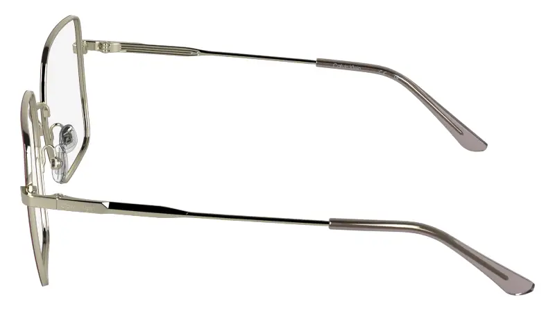 Donna Calvin Klein CK26103 716 Montature da vista Metallo Oro Farfalla Normale miniatura 3