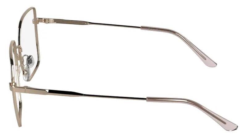 Donna Calvin Klein CK26103 770 Montature da vista Metallo Oro Farfalla Normale miniatura 3