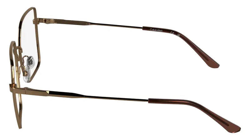 Donna Calvin Klein CK26103 771 Montature da vista Metallo Oro Farfalla Normale miniatura 3