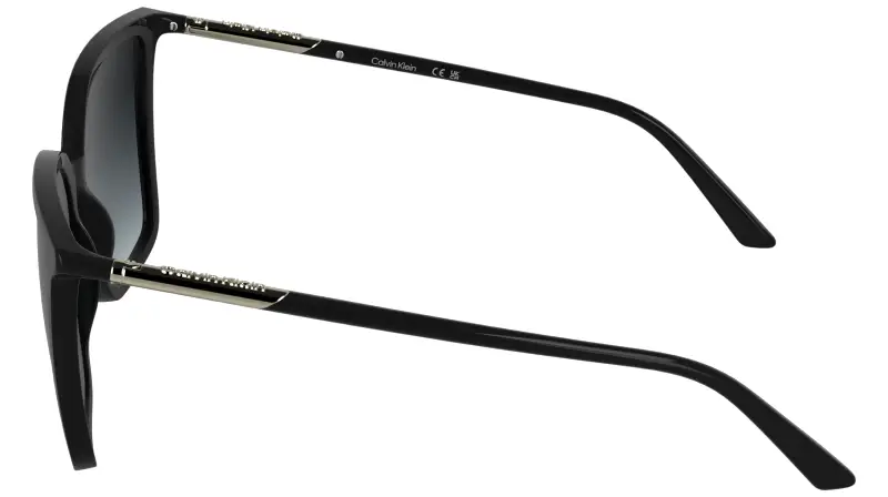 Calvin Klein Occhiali da sole Donna Nero 4198540 miniatura 3