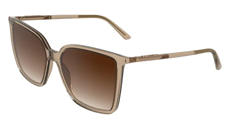 Calvin Klein Occhiali da sole Donna Rosso 4198637