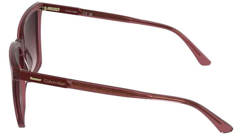 Calvin Klein Occhiali da sole Donna Bordeaux 4198226 miniatura 3
