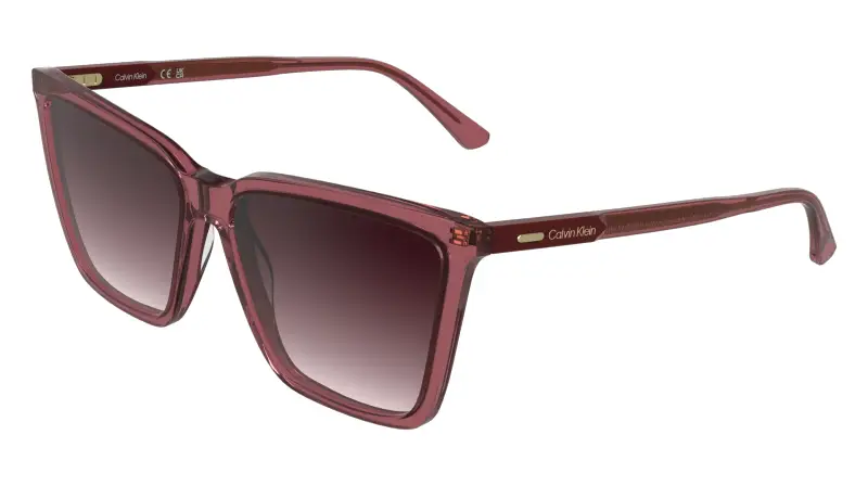 Calvin Klein Occhiali da sole Donna Rosa 4198226