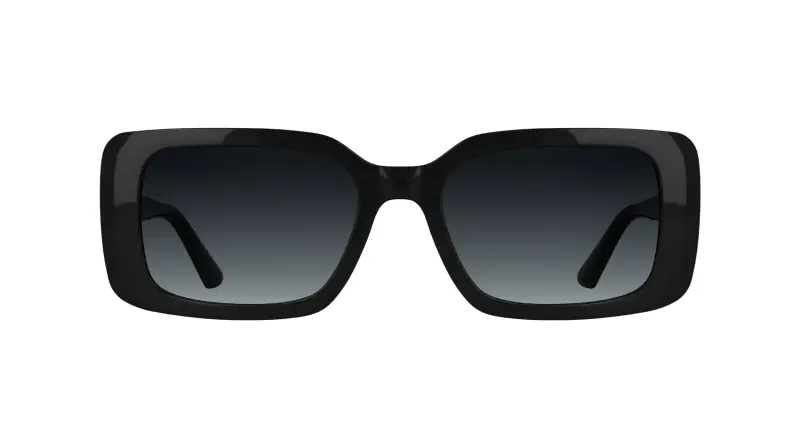 Calvin Klein Occhiali da sole Donna Nero 4311872 miniatura 2