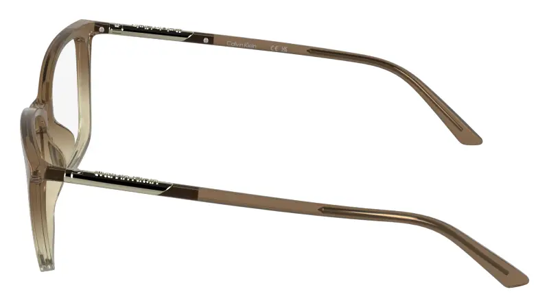 Donna Calvin Klein CK26509 200 Montature da vista Bio-iniettato Cat Eye Normale miniatura 3