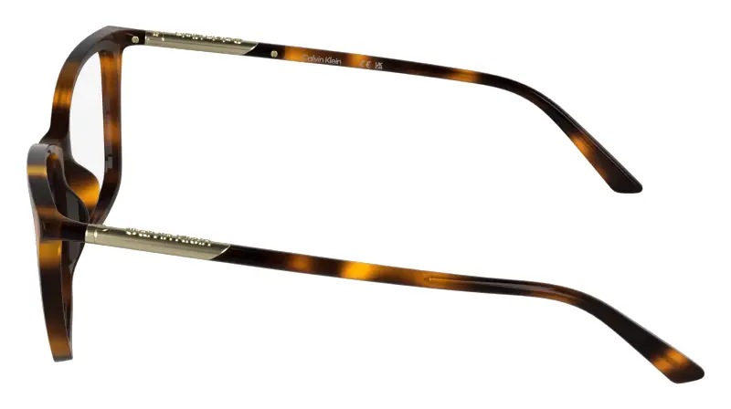 Donna Calvin Klein CK26509 240 Montature da vista Bio-iniettato Havana Cat Eye Normale miniatura 3