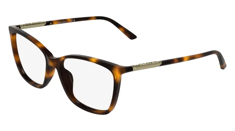 Donna Calvin Klein CK26509 240 Montature da vista Bio-iniettato Havana Cat Eye Normale