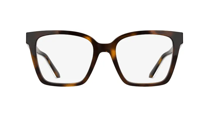 Donna Calvin Klein CK26512 240 Montature da vista Acetato Havana Farfalla Normale miniatura 2