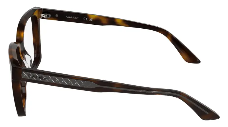 Donna Calvin Klein CK26512 240 Montature da vista Acetato Havana Farfalla Normale miniatura 3