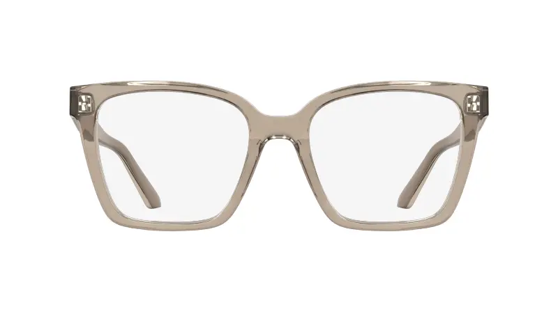 Donna Calvin Klein CK26512 272 Montature da vista Acetato Nude Farfalla Normale miniatura 2