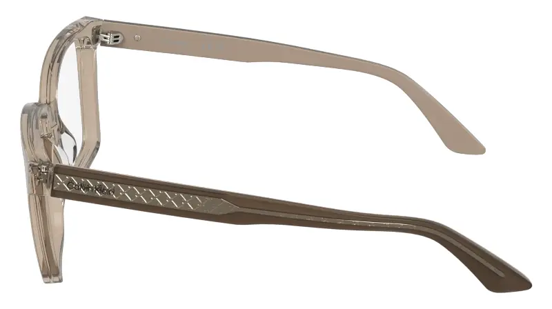 Donna Calvin Klein CK26512 272 Montature da vista Acetato Nude Farfalla Normale miniatura 3