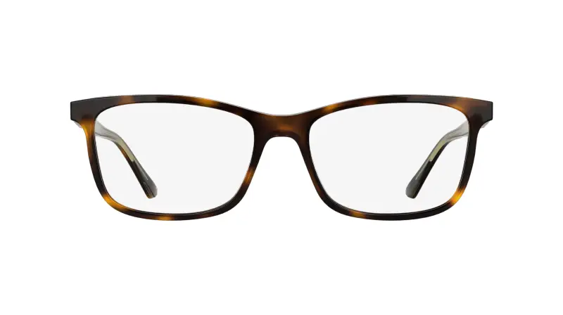 Donna Calvin Klein CK26516 240 Montature da vista Acetato Havana Squadrata Normale miniatura 2