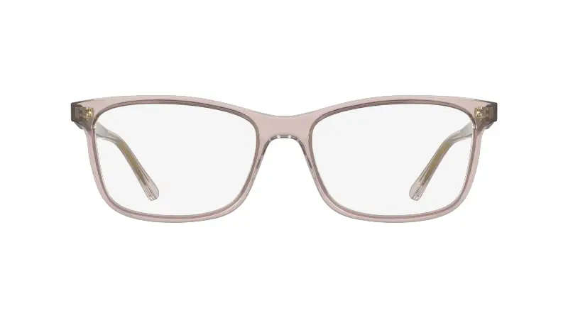 Donna Calvin Klein CK26516 272 Montature da vista Acetato Nude Squadrata Normale miniatura 2